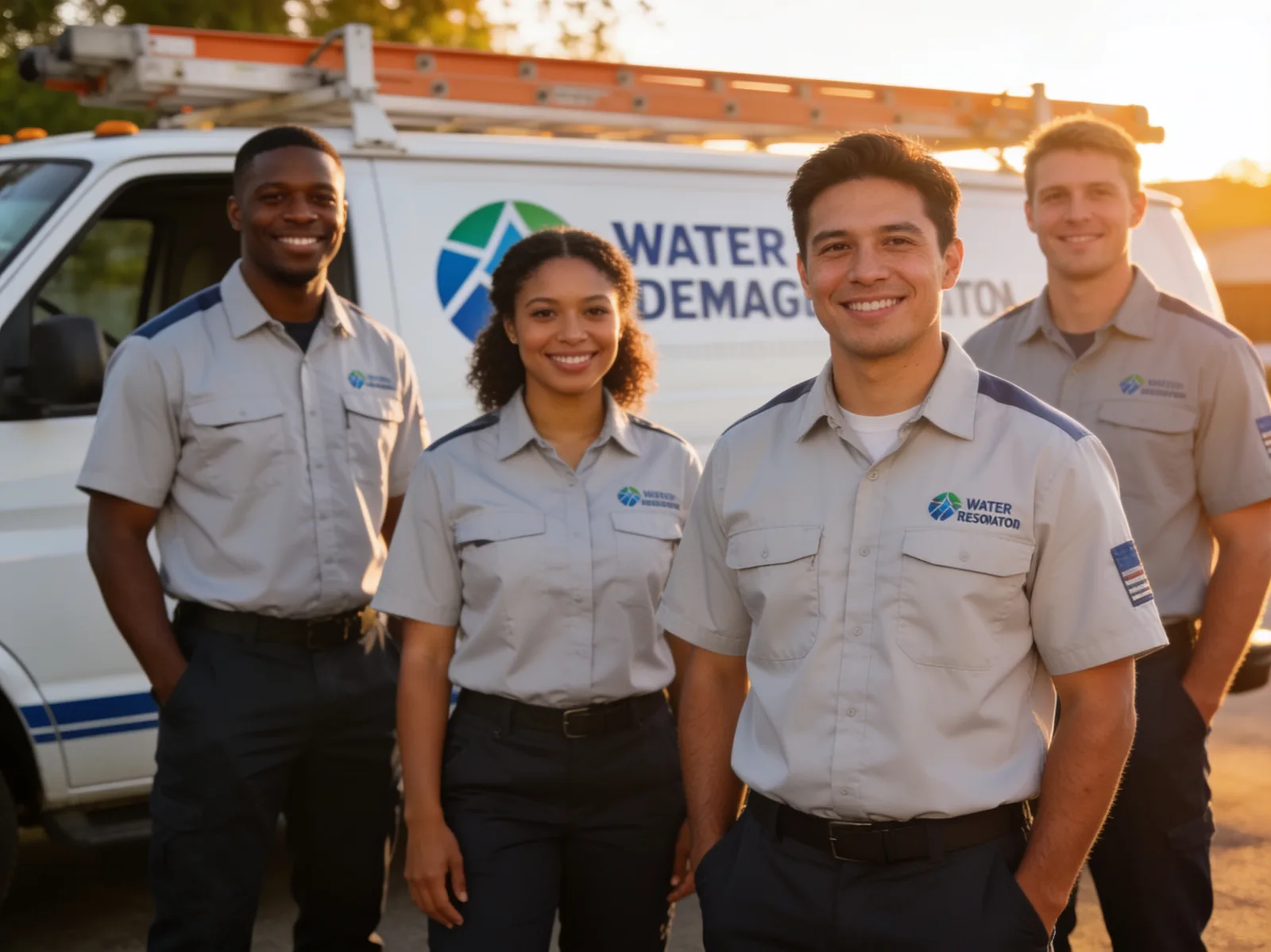 Water Damage Restoration company in Fort Branch, IN
